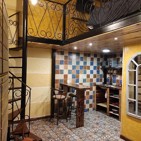 Central Loft Ξενοδοχείο Ικίκε Εξωτερικό φωτογραφία