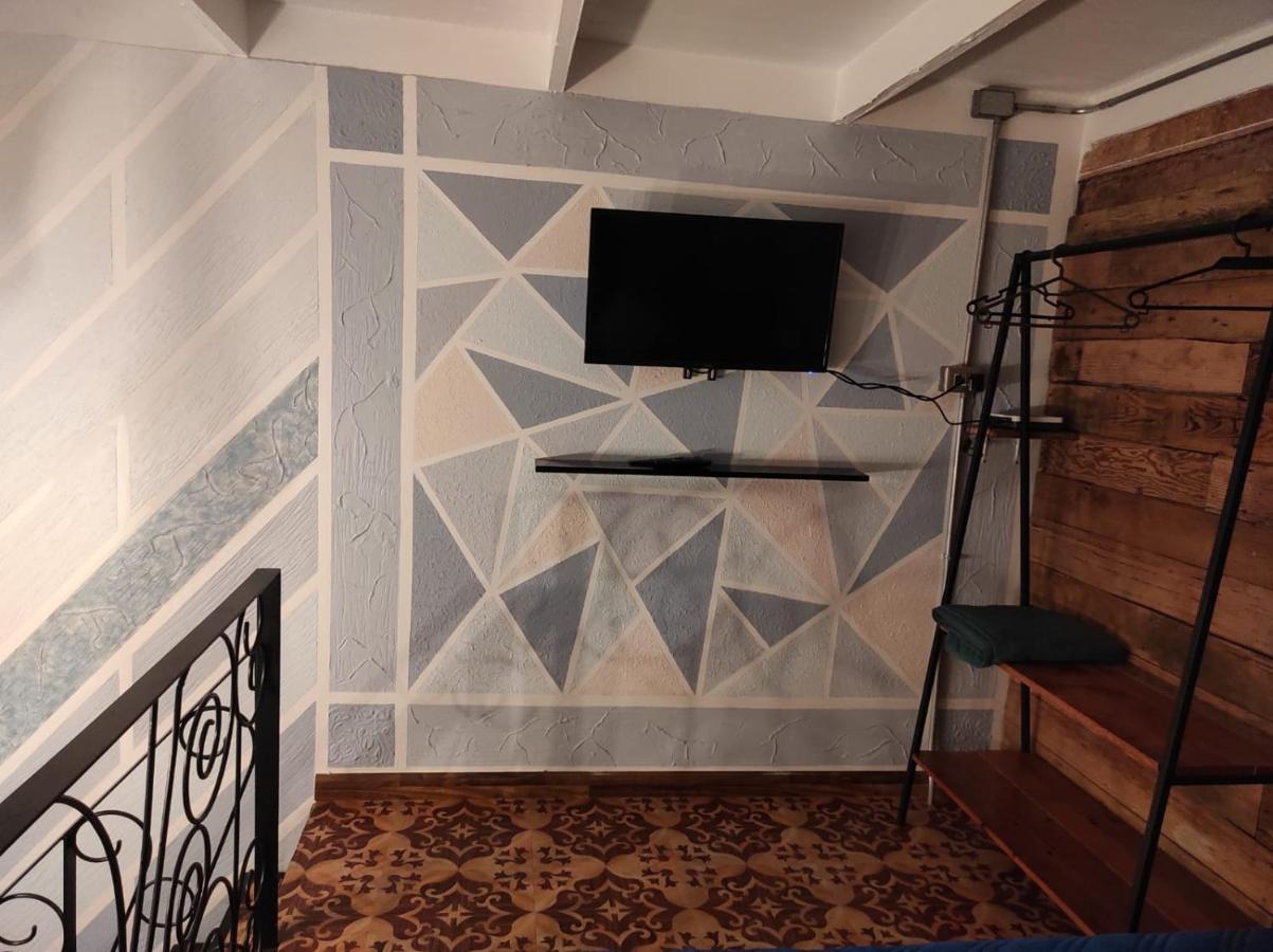 Central Loft Ξενοδοχείο Ικίκε Εξωτερικό φωτογραφία