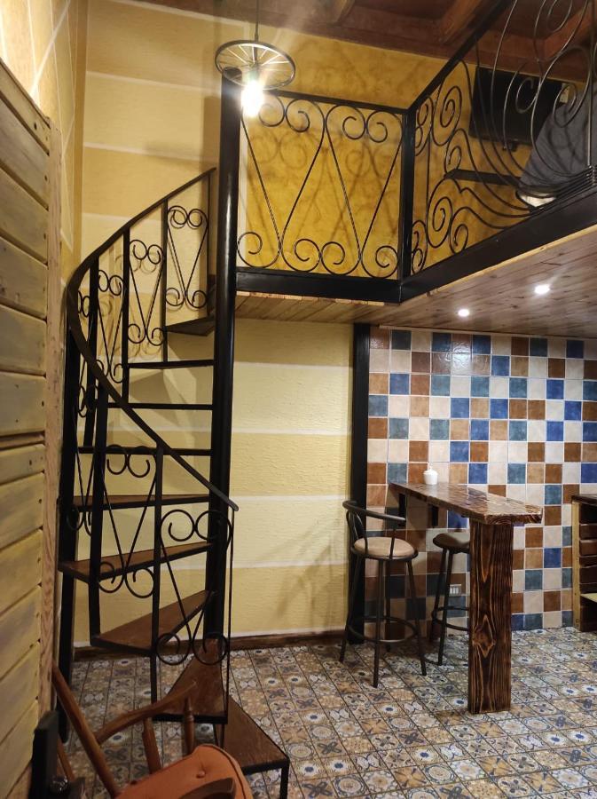 Central Loft Ξενοδοχείο Ικίκε Εξωτερικό φωτογραφία