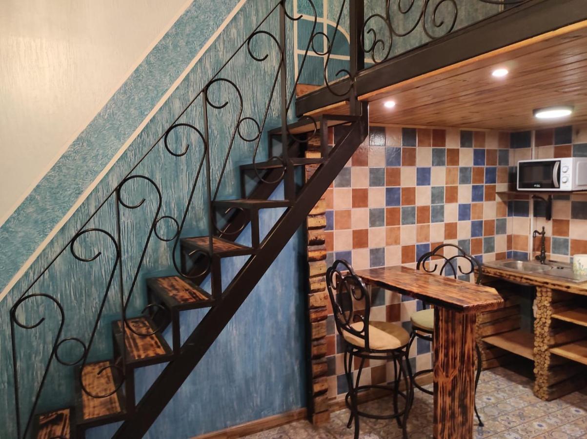 Central Loft Ξενοδοχείο Ικίκε Εξωτερικό φωτογραφία