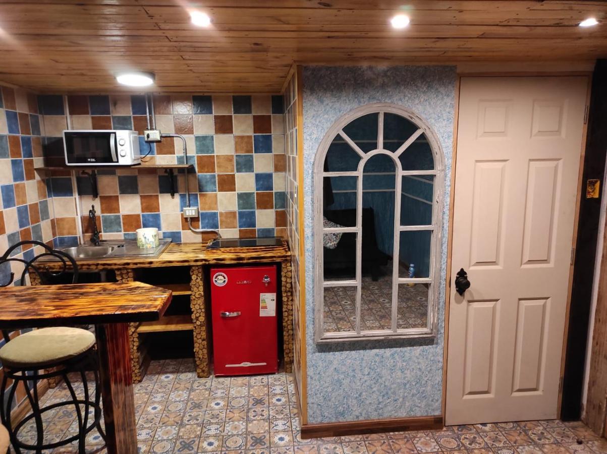 Central Loft Ξενοδοχείο Ικίκε Εξωτερικό φωτογραφία
